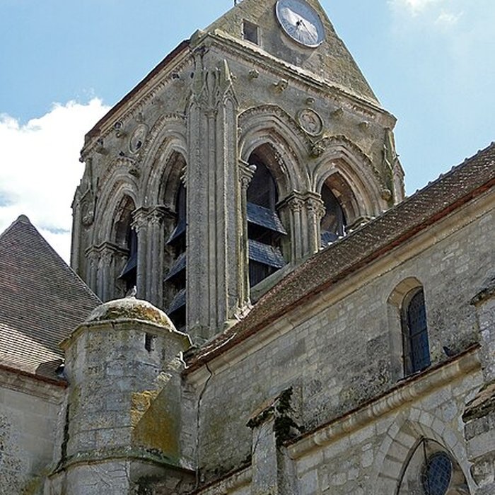 Photo de Église Sainte-Marie-Madeleine du Bellay-en-Vexin