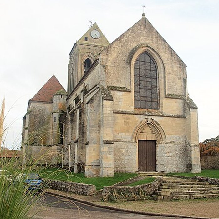 Photo de Église Sainte-Marie-Madeleine du Bellay-en-Vexin