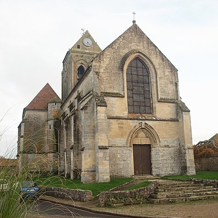 Photo de Église Sainte-Marie-Madeleine du Bellay-en-Vexin