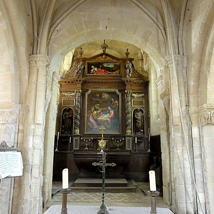 Photo de Église Sainte-Marie-Madeleine du Bellay-en-Vexin