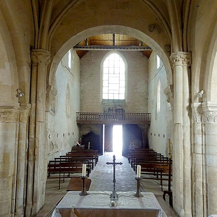 Photo de Église Sainte-Marie-Madeleine du Bellay-en-Vexin