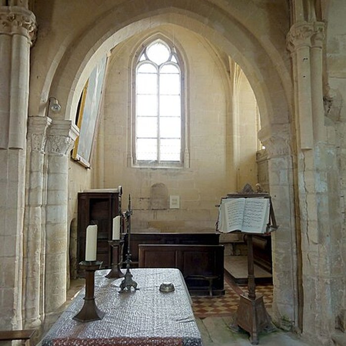 Photo de Église Sainte-Marie-Madeleine du Bellay-en-Vexin
