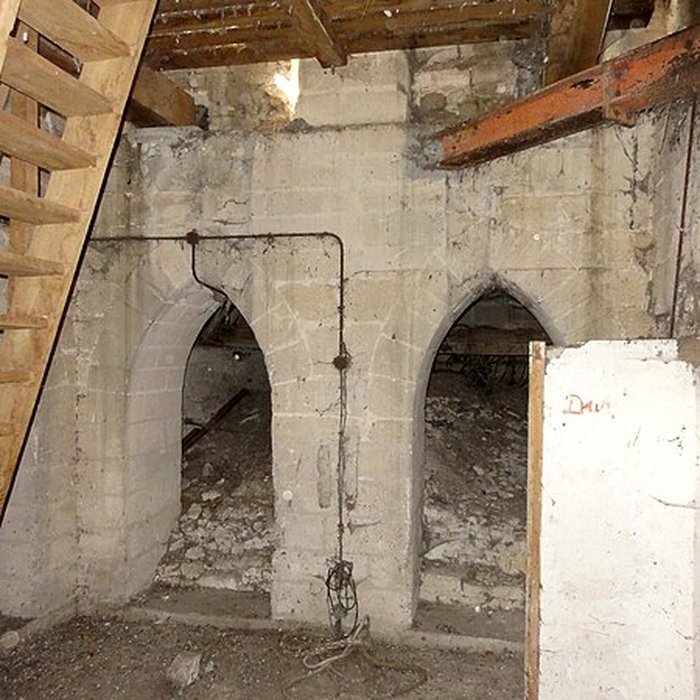 Photo de Église Sainte-Marie-Madeleine du Bellay-en-Vexin