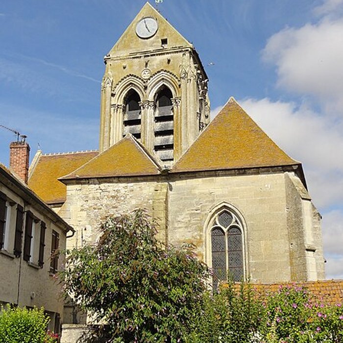 Photo de Église Sainte-Marie-Madeleine du Bellay-en-Vexin