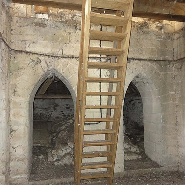 Photo de Église Sainte-Marie-Madeleine du Bellay-en-Vexin