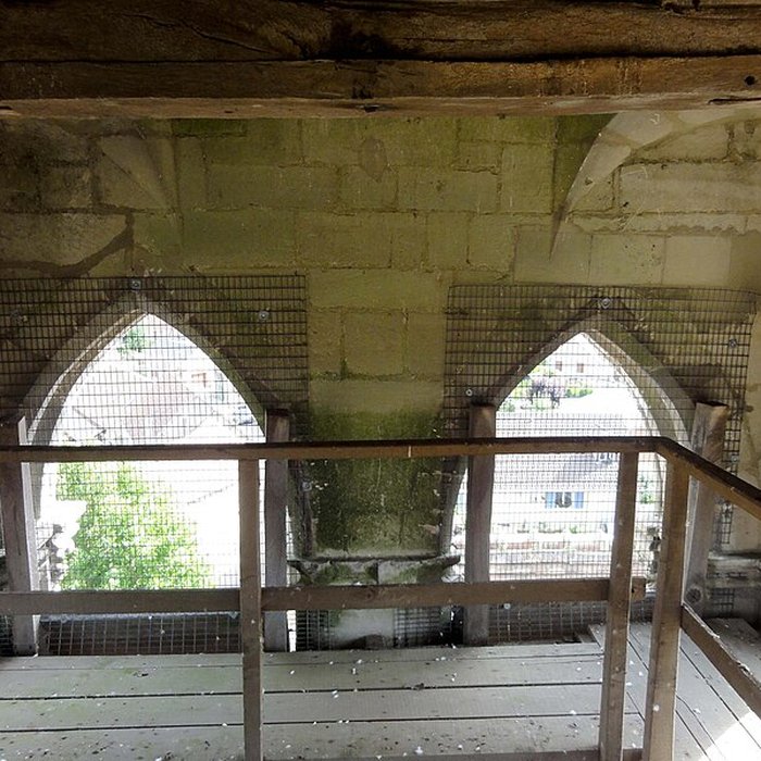 Photo de Église Sainte-Marie-Madeleine du Bellay-en-Vexin