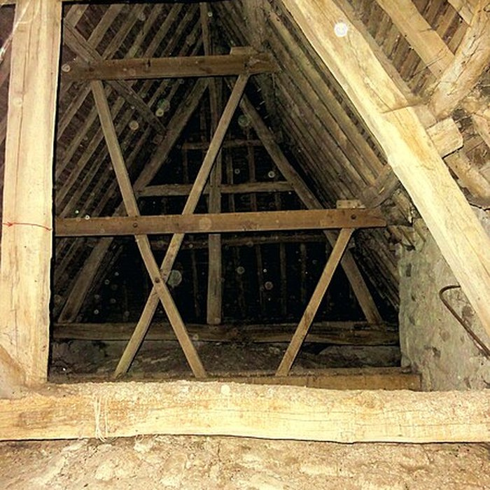 Photo de Église Sainte-Marie-Madeleine du Bellay-en-Vexin