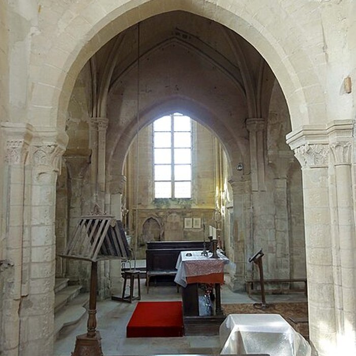 Photo de Église Sainte-Marie-Madeleine du Bellay-en-Vexin