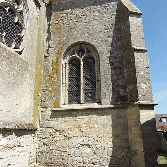 Photo de Église Sainte-Marie-Madeleine du Bellay-en-Vexin