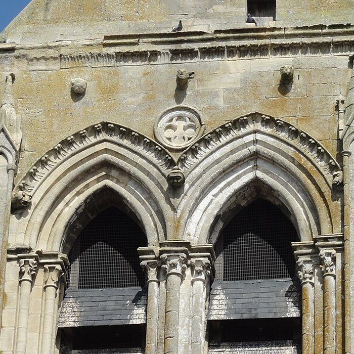 Photo de Église Sainte-Marie-Madeleine du Bellay-en-Vexin