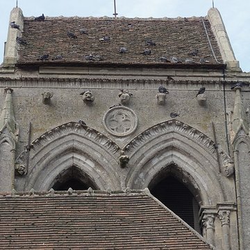 Église Sainte-Marie-Madeleine du Bellay-en-Vexin