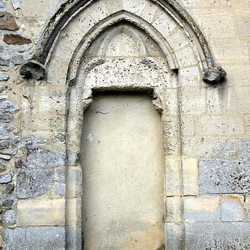 Église Sainte-Marie-Madeleine du Bellay-en-Vexin