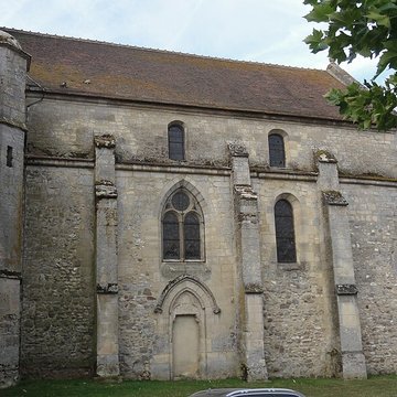 Église Sainte-Marie-Madeleine du Bellay-en-Vexin