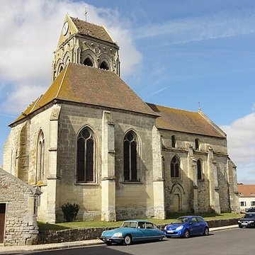 Église Sainte-Marie-Madeleine du Bellay-en-Vexin