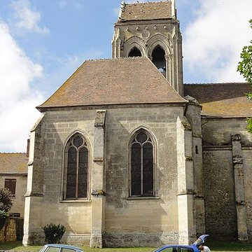 Église Sainte-Marie-Madeleine du Bellay-en-Vexin