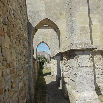 Église Sainte-Marie-Madeleine du Bellay-en-Vexin