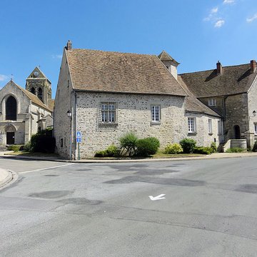 Église Sainte-Marie-Madeleine du Bellay-en-Vexin
