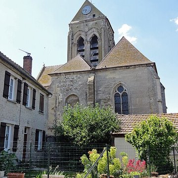 Église Sainte-Marie-Madeleine du Bellay-en-Vexin