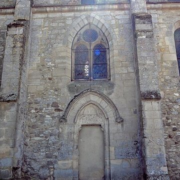 Église Sainte-Marie-Madeleine du Bellay-en-Vexin