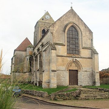 Église Sainte-Marie-Madeleine du Bellay-en-Vexin