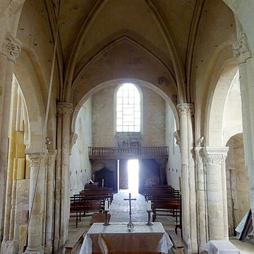 Église Sainte-Marie-Madeleine du Bellay-en-Vexin