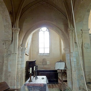 Église Sainte-Marie-Madeleine du Bellay-en-Vexin