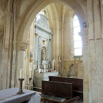 Église Sainte-Marie-Madeleine du Bellay-en-Vexin