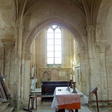 Église Sainte-Marie-Madeleine du Bellay-en-Vexin