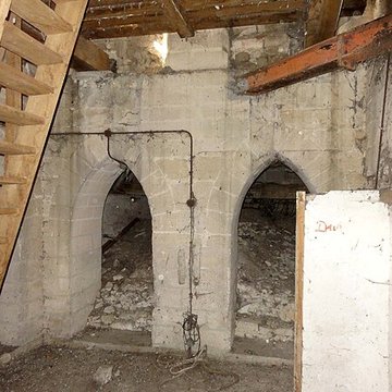 Église Sainte-Marie-Madeleine du Bellay-en-Vexin