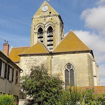 Église Sainte-Marie-Madeleine du Bellay-en-Vexin