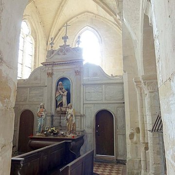 Église Sainte-Marie-Madeleine du Bellay-en-Vexin
