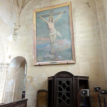 Église Sainte-Marie-Madeleine du Bellay-en-Vexin