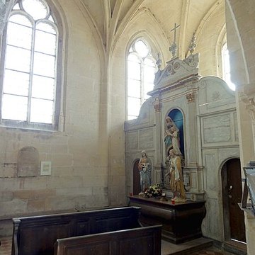 Église Sainte-Marie-Madeleine du Bellay-en-Vexin