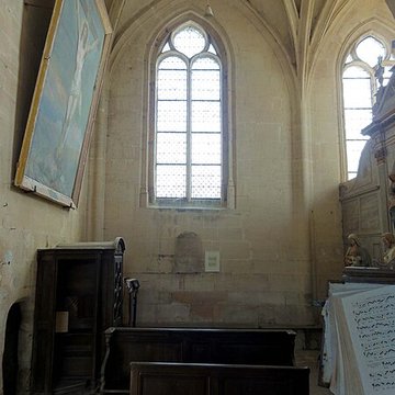 Église Sainte-Marie-Madeleine du Bellay-en-Vexin
