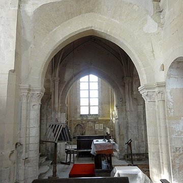 Église Sainte-Marie-Madeleine du Bellay-en-Vexin