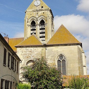 Église Sainte-Marie-Madeleine du Bellay-en-Vexin