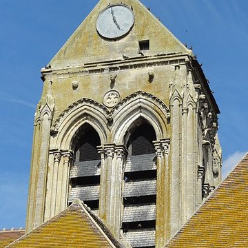 Église Sainte-Marie-Madeleine du Bellay-en-Vexin