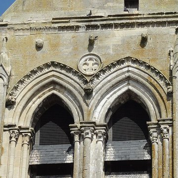 Église Sainte-Marie-Madeleine du Bellay-en-Vexin