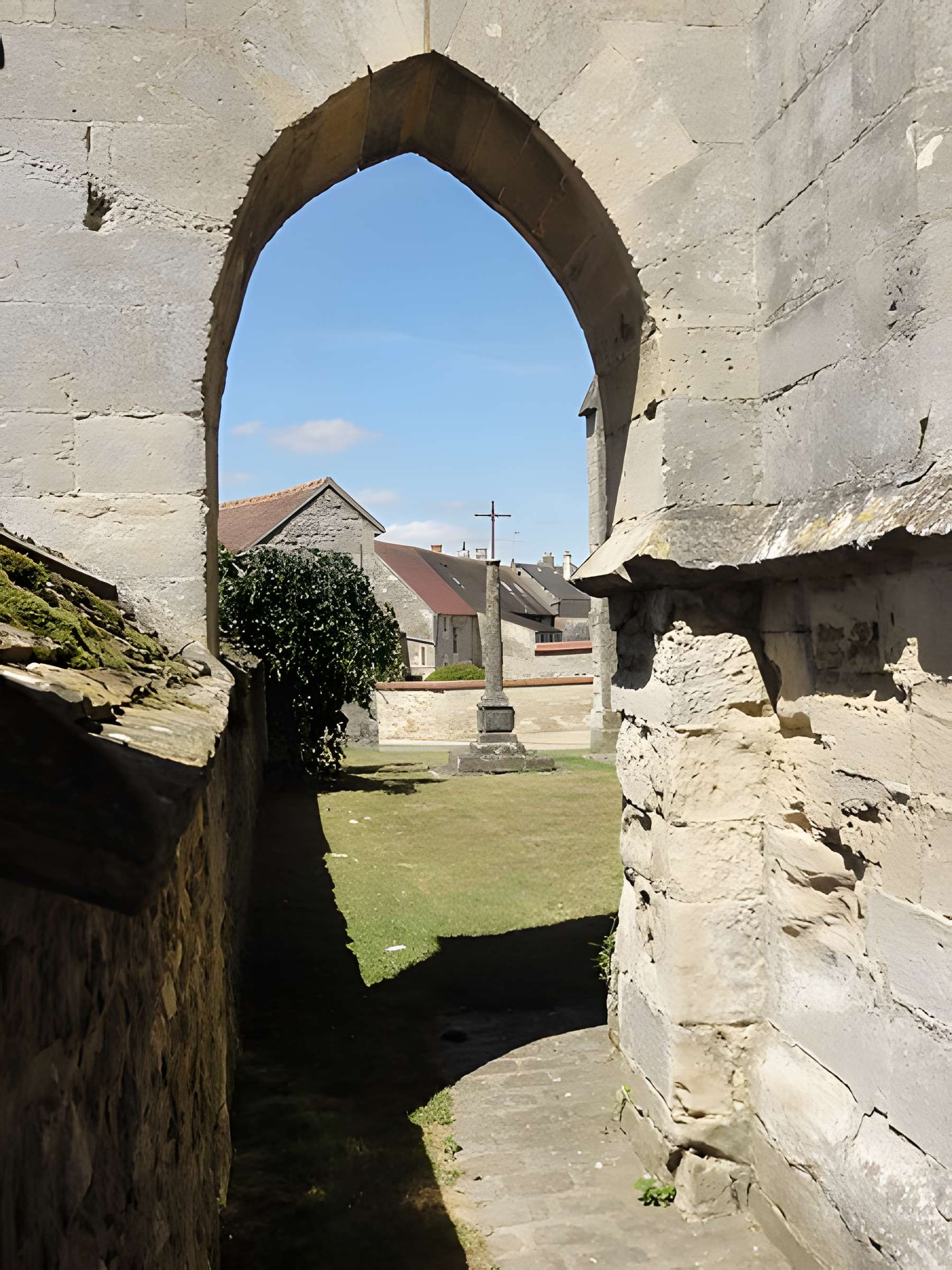 Église Sainte-Marie-Madeleine du Bellay-en-Vexin