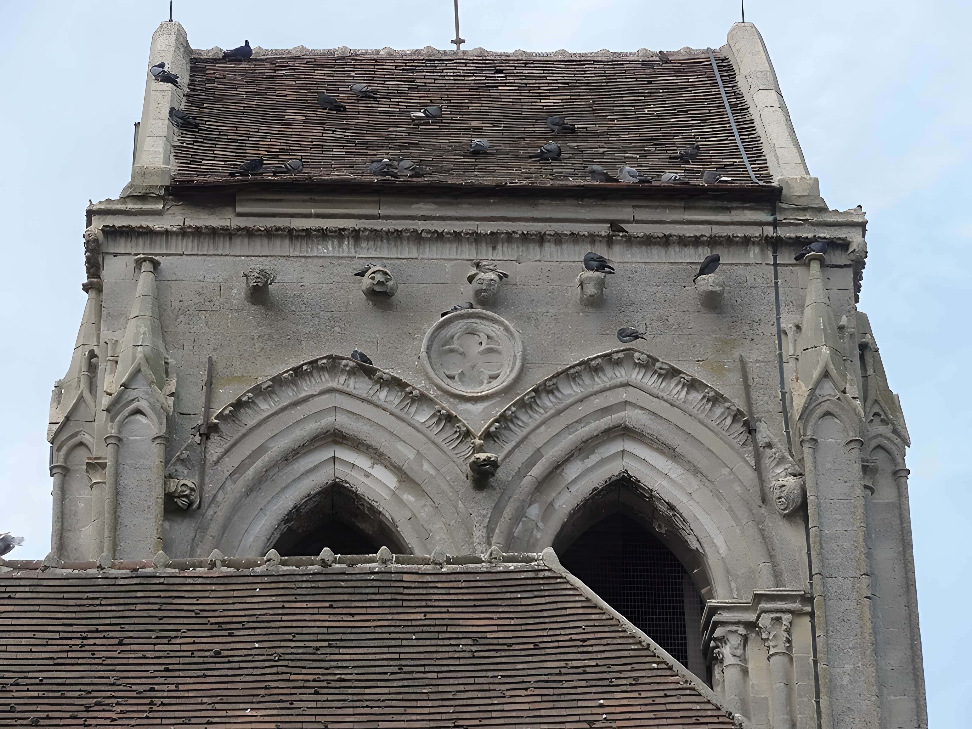 Église Sainte-Marie-Madeleine du Bellay-en-Vexin