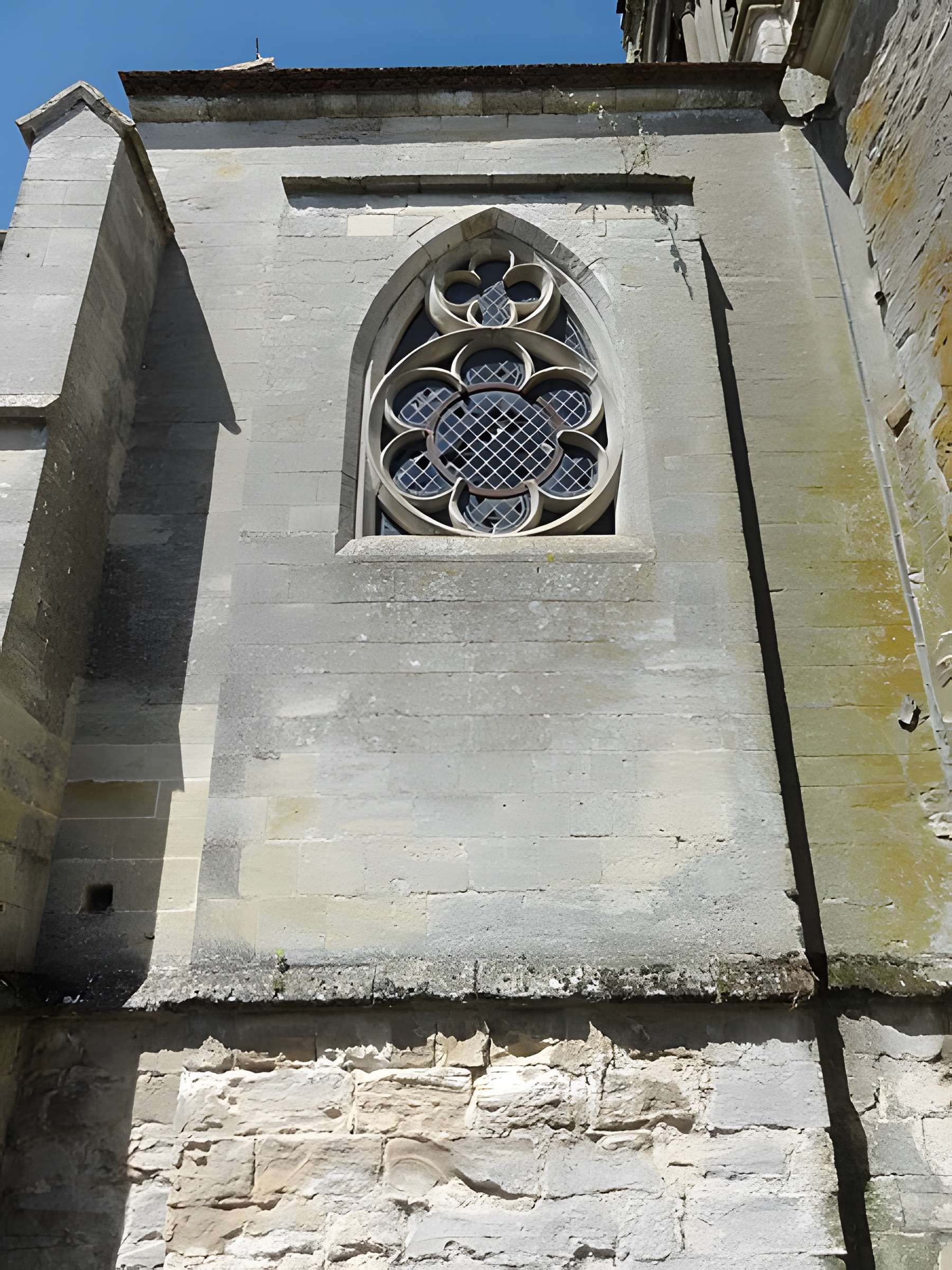 Église Sainte-Marie-Madeleine du Bellay-en-Vexin