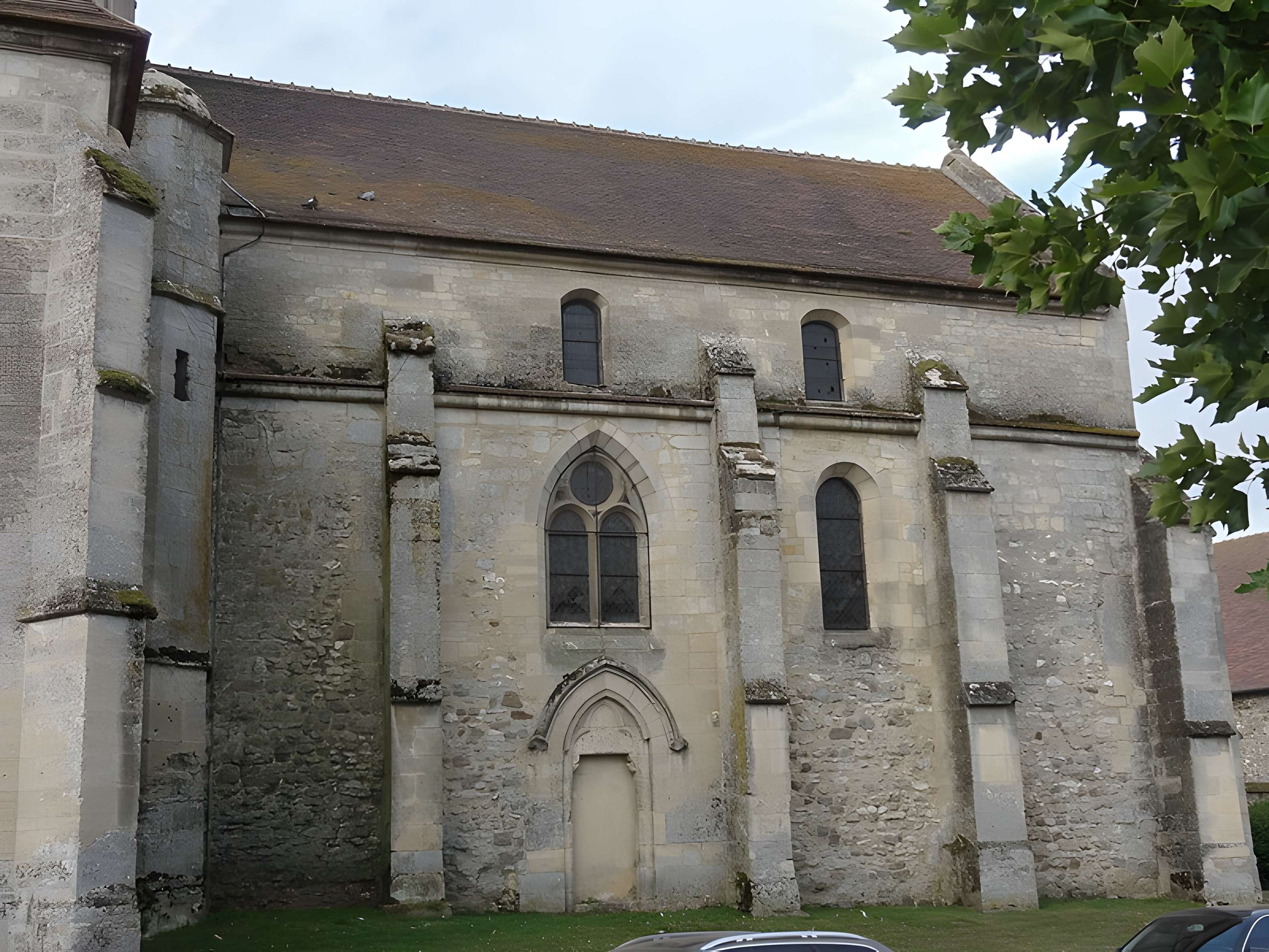 Église Sainte-Marie-Madeleine du Bellay-en-Vexin