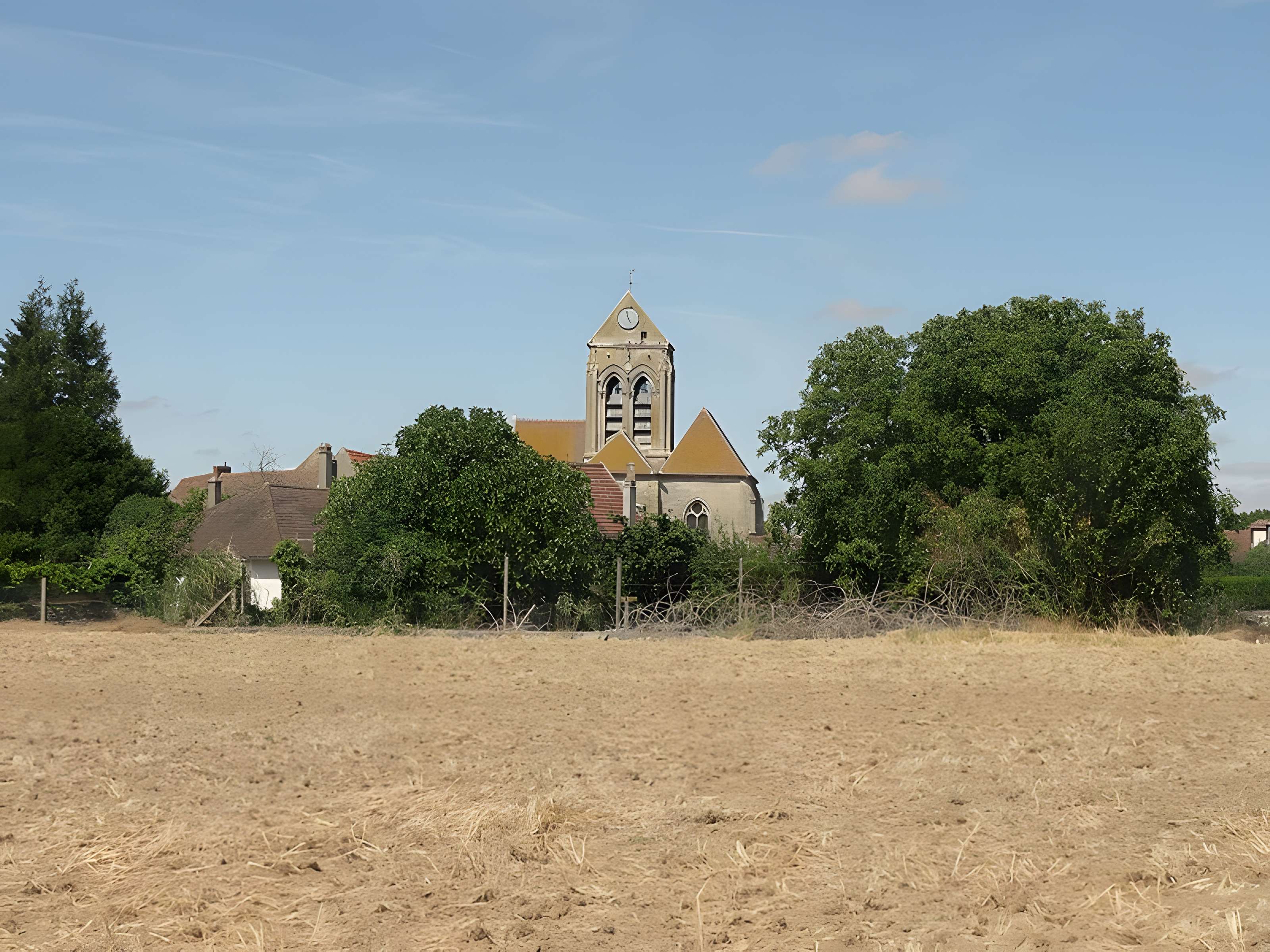 Église Sainte-Marie-Madeleine du Bellay-en-Vexin