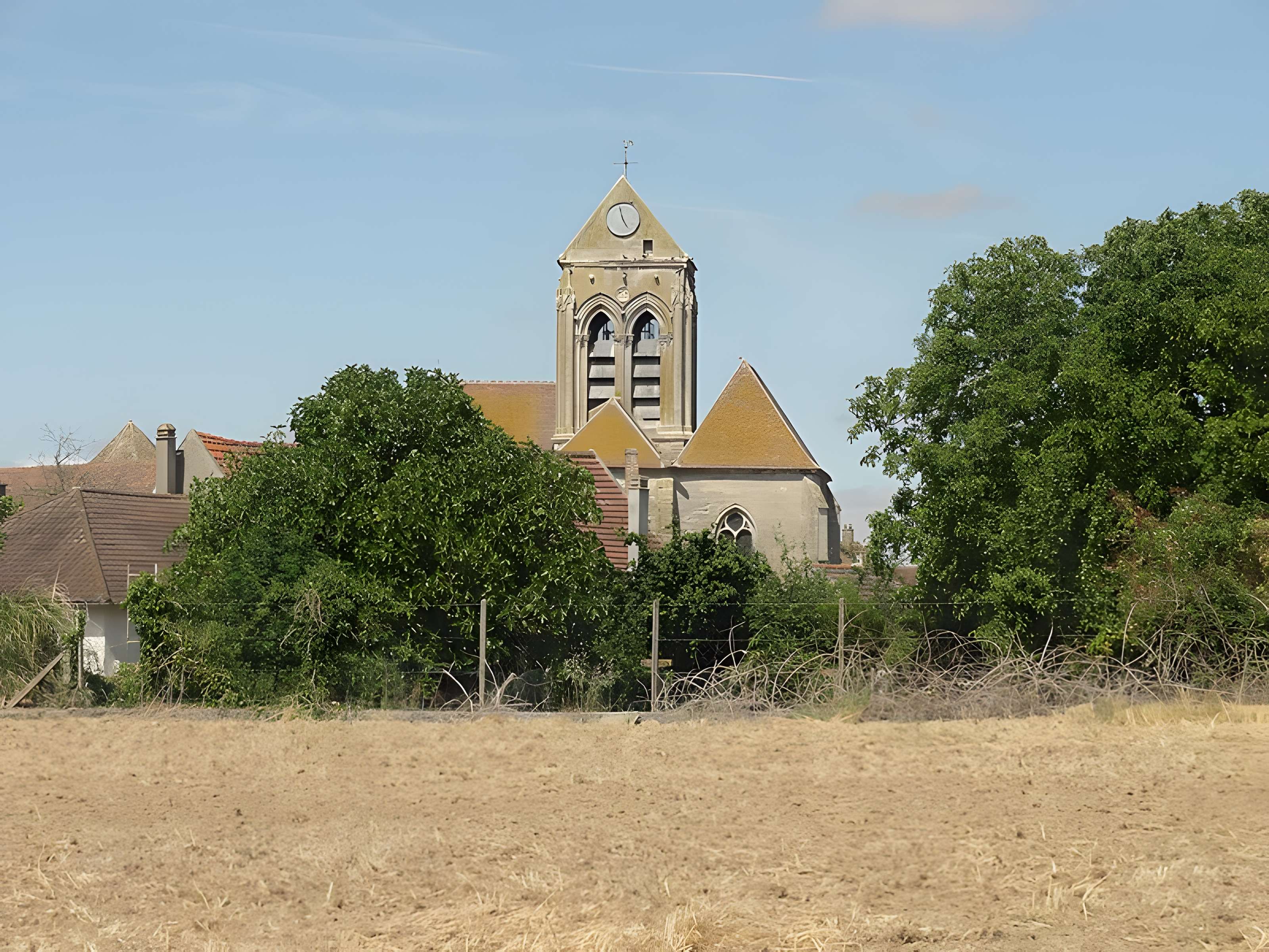 Église Sainte-Marie-Madeleine du Bellay-en-Vexin