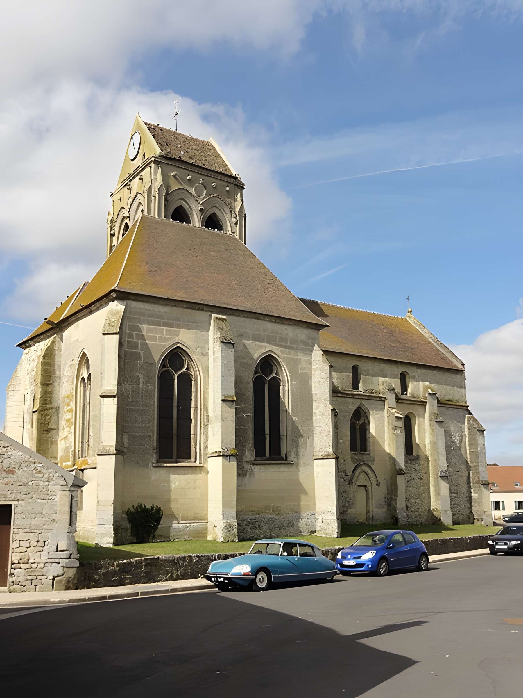 Église Sainte-Marie-Madeleine du Bellay-en-Vexin