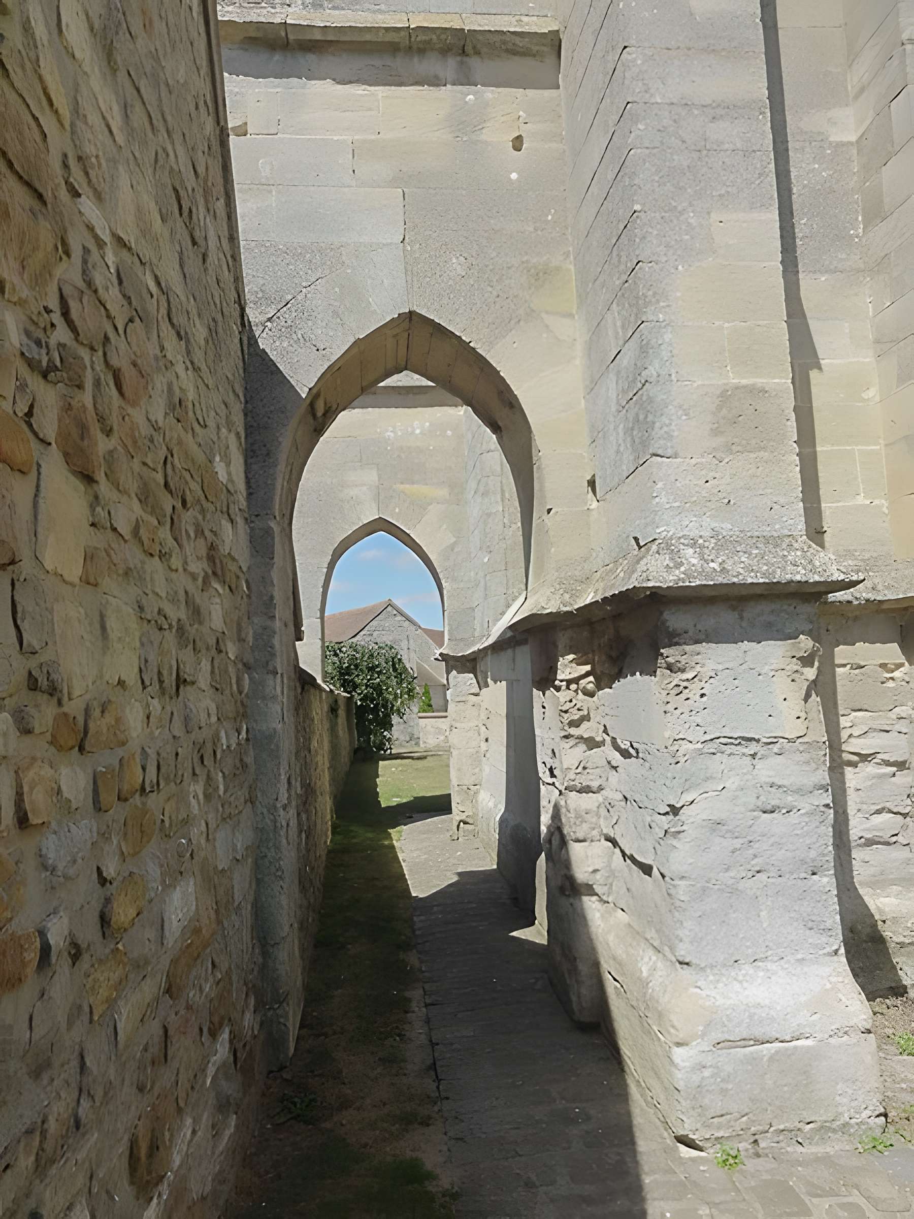 Église Sainte-Marie-Madeleine du Bellay-en-Vexin
