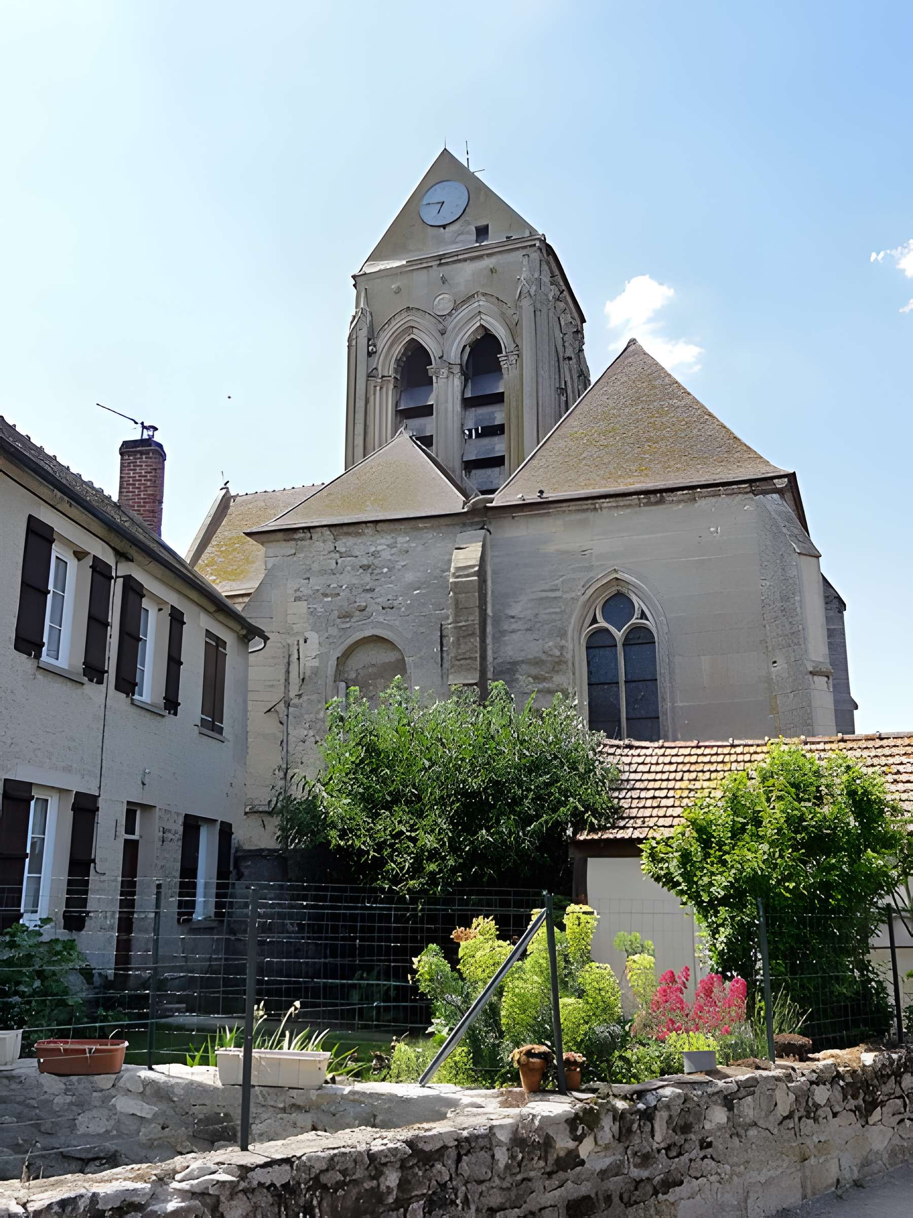 Église Sainte-Marie-Madeleine du Bellay-en-Vexin