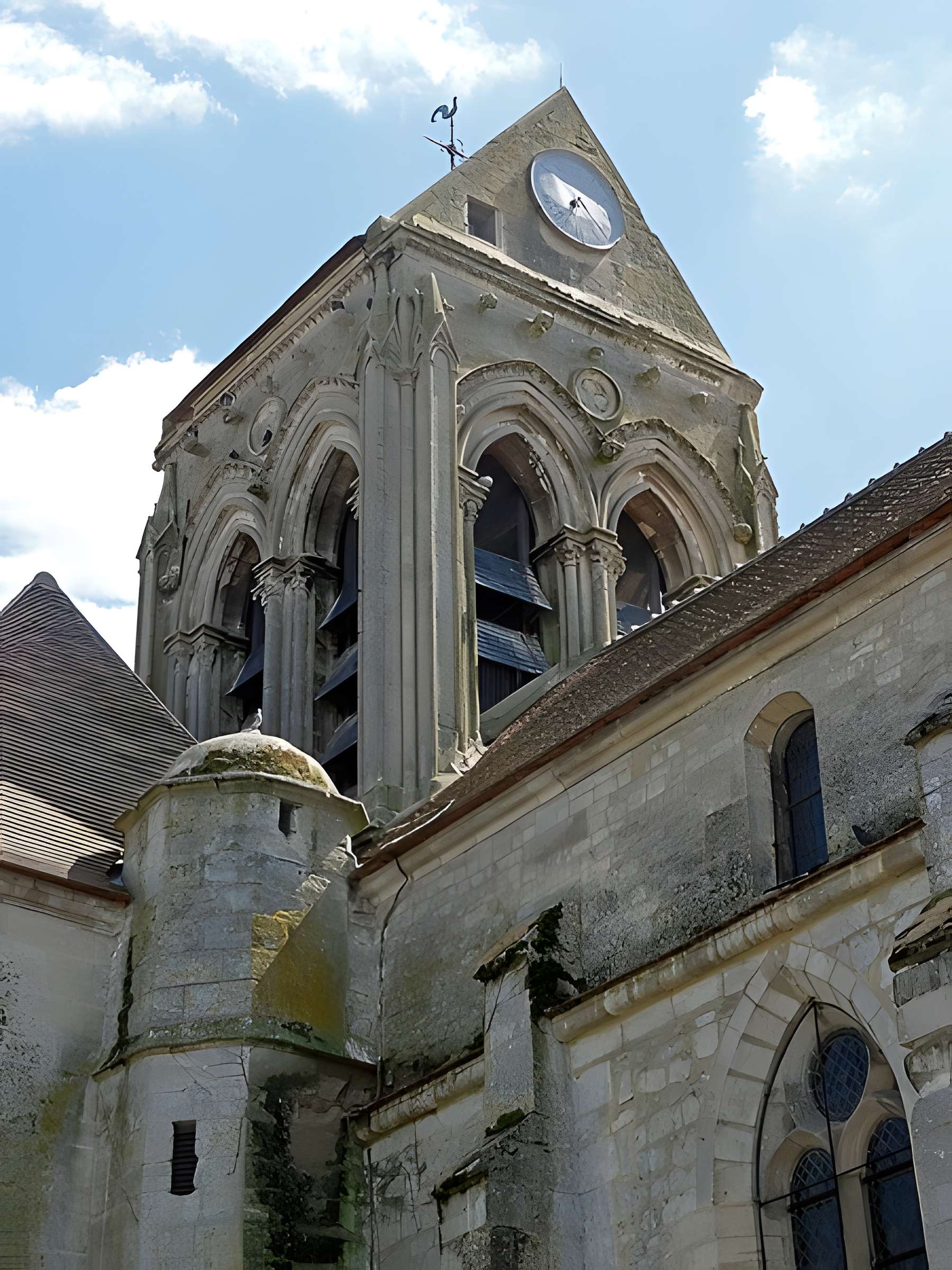 Église Sainte-Marie-Madeleine du Bellay-en-Vexin
