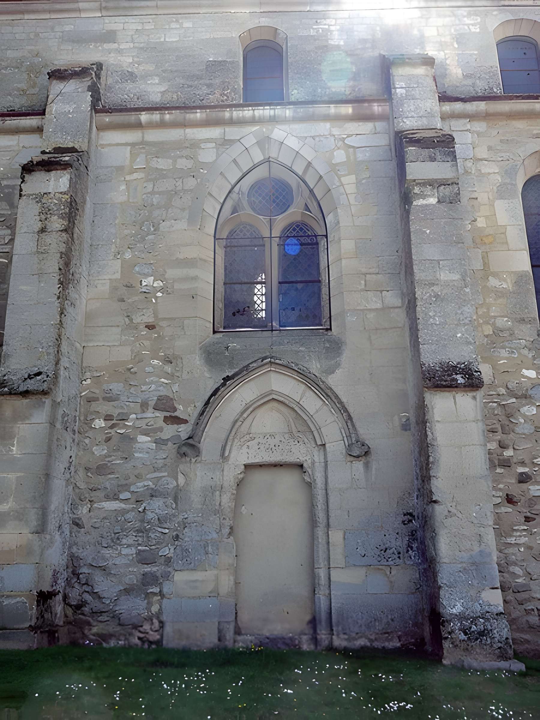 Église Sainte-Marie-Madeleine du Bellay-en-Vexin