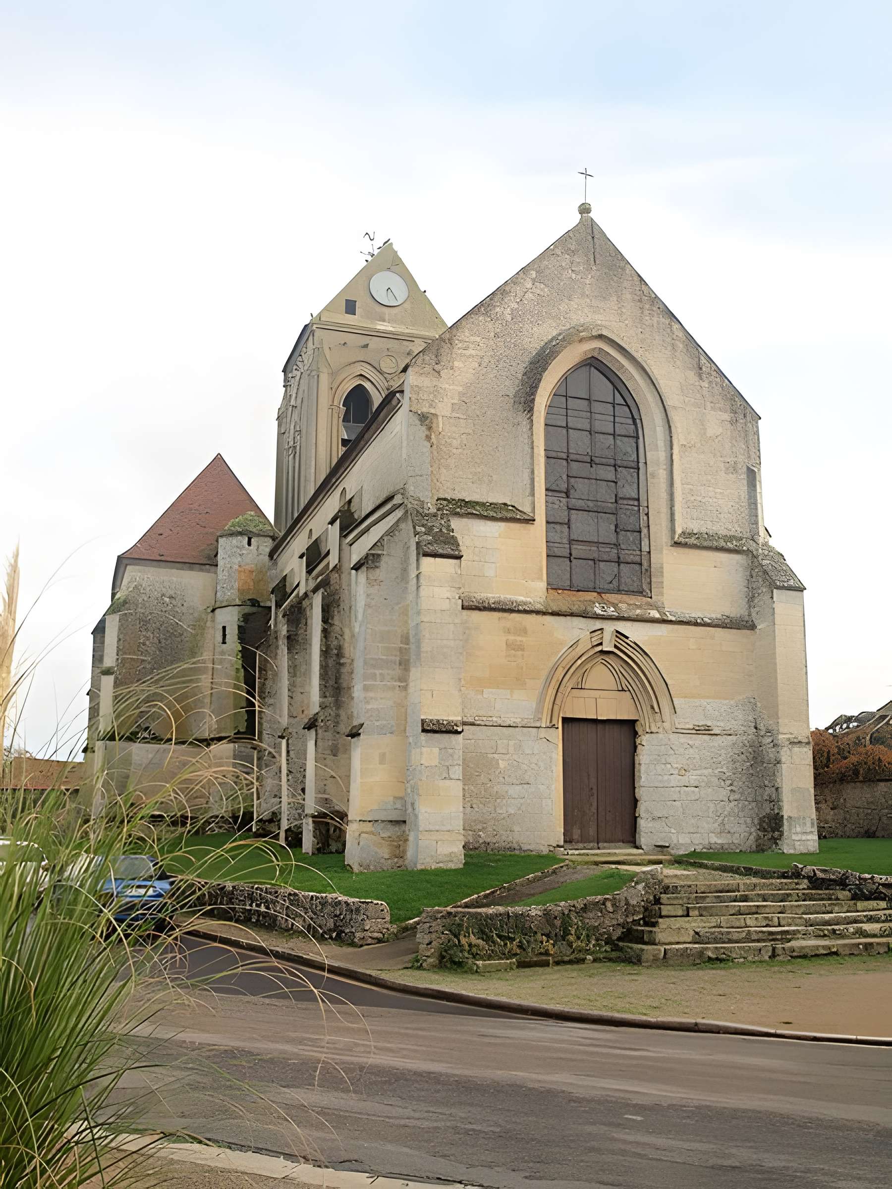 Église Sainte-Marie-Madeleine du Bellay-en-Vexin